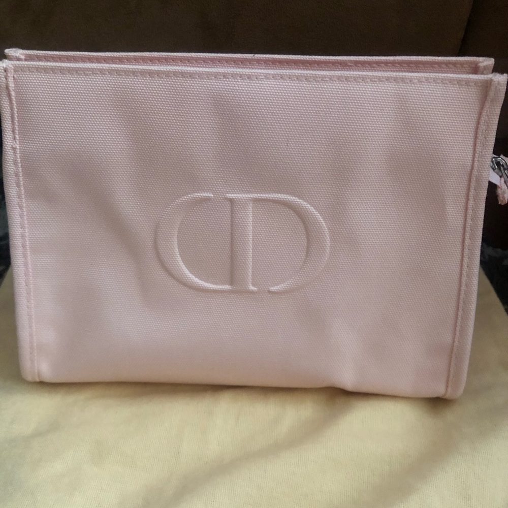 Dior Cosmetic Bag